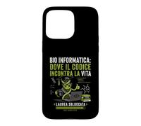 Custodia per iPhone 15 Pro Max Dove il codice incontra la vita