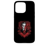 Custodia per iPhone 15 Pro Max Dracula