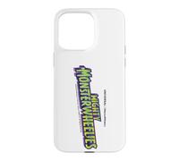 Custodia per iPhone 15 Pro Max DreamWorks Mighty MonsterWheelies Logo