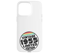 Custodia per iPhone 15 Pro Max Edizione speciale limitata Compleanno nato nel 1955