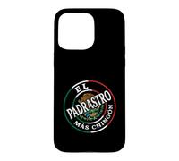Custodia per iPhone 15 Pro Max El Padrastro Mas Chingon Crew Squad Family Matching Group