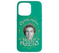 Custodia per iPhone 15 Pro Max Elf Movie Buddy Cotton Headed Ninny Muggins