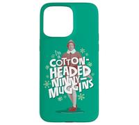 Custodia per iPhone 15 Pro Max Elf Movie Cotton-Headed Ninny Muggins
