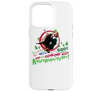 Custodia per iPhone 15 Pro Max Elf Movie Hey Little Guy Does Somebody Need a Hug?