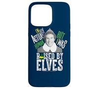 Custodia per iPhone 15 Pro Max Elf Movie Not Human Raised By Elves