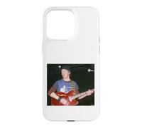 Custodia per iPhone 15 Pro Max Elliott Smith Live Figure 8 Era di David Corio