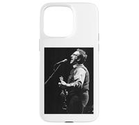 Custodia per iPhone 15 Pro Max Elvis Costello & Le attrazioni Live 1994 L'esercito di Oliver
