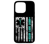 Custodia per iPhone 15 Pro Max Emergency Department Intensive Care Unit Night Shift Nurse
