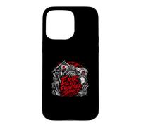 Custodia per iPhone 15 Pro Max Erik La Frontiera Rossa: rifornisci l'avventura vichinga