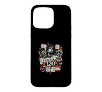 Custodia per iPhone 15 Pro Max Eros Love Is The Heart Obbeys No One Myth