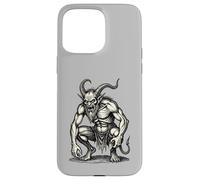 Custodia per iPhone 15 Pro Max Eurynome Mischief nell'ombra