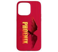 Custodia per iPhone 15 Pro Max Fantastic Beasts 3 Phoenix