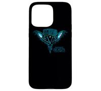 Custodia per iPhone 15 Pro Max Fantastic Beasts and Where to Find Them Swooping Evil