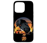 Custodia per iPhone 15 Pro Max Fast & Furious 25th Anniversary F9 Armored Truck Flip