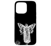 Custodia per iPhone 15 Pro Max Fata dell'Accademia Oscura, Gotica Estetica Grungecore Fairycore