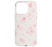 Custodia per iPhone 15 Pro Max Fiori di ciliegio Sakura Floral Pattern Fiori Rosa