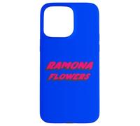 Custodia per iPhone 15 Pro Max Fiori di Ramona | Pilgrim Pixie Dream Girl