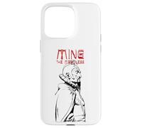 Custodia per iPhone 15 Pro Max Flash Gordon Ming Il cattivo spietato retrò fumetto