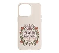 Custodia per iPhone 15 Pro Max Forse sei stato creato Esther 4 14 Versetto della Bibbia