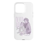 Custodia per iPhone 15 Pro Max Foto viola di Whitney Houston I'm Your Baby Tonight