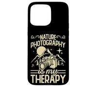 Custodia per iPhone 15 Pro Max Fotografare paesaggi naturali è la mia terapia