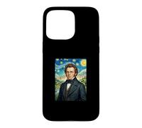 Custodia per iPhone 15 Pro Max Franz Schubert Compositore