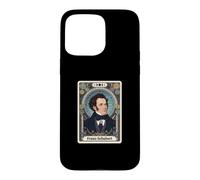 Custodia per iPhone 15 Pro Max Franz Schubert Compositore
