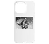Custodia per iPhone 15 Pro Max Freddie Mercury Queen Hammer cadrà il tour dei lavori