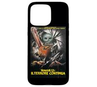 Custodia per iPhone 15 Pro Max Friday the 13th Venerdi 13 Poster