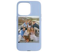 Custodia per iPhone 15 Pro Max Friends At the Beach