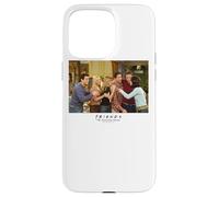 Custodia per iPhone 15 Pro Max Friends Gather Around