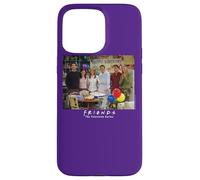 Custodia per iPhone 15 Pro Max Friends Happy Birthday