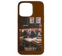 Custodia per iPhone 15 Pro Max Friends Hear Speak See No Evil