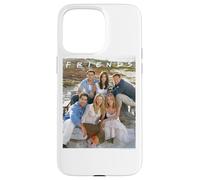 Custodia per iPhone 15 Pro Max Friends Life's a Beach