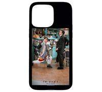 Custodia per iPhone 15 Pro Max Friends Too Many Clothes