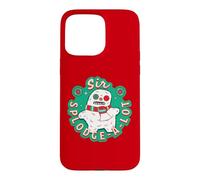 Custodia per iPhone 15 Pro Max Fuggler Sir Splodge Un sacco Fuggmas Natale