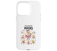 Custodia per iPhone 15 Pro Max Funny Dance Mom Gifts Dance Mama Ballet