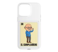 Custodia per iPhone 15 Pro Max Funny Mexican Birthday 30 Design - El Cumpleañero