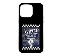 Custodia per iPhone 15 Pro Max Funny Teacher Last Day of School Summer Vacation