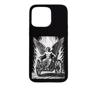 Custodia per iPhone 15 Pro Max Fuoco e caduta L'ascesa della Belial