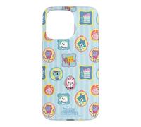 Custodia per iPhone 15 Pro Max Gabby’s Dollhouse Framed Friends All Over Print