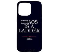 Custodia per iPhone 15 Pro Max Game of Thrones Chaos is a Ladder