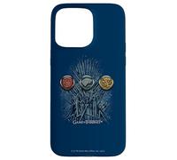 Custodia per iPhone 15 Pro Max Game of Thrones For the Throne Sigils