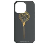Custodia per iPhone 15 Pro Max Game of Thrones Hand of the King Icon