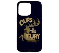 Custodia per iPhone 15 Pro Max Game of Thrones Ours is the Fury
