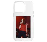 Custodia per iPhone 15 Pro Max Garbage Stupid Girl Live Shirley Manson Di Andy Willsher