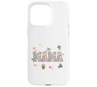 Custodia per iPhone 15 Pro Max Garden Mama Floral Gardening Mom Plant Lover Mothers Day