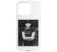 Custodia per iPhone 15 Pro Max Gary Numan Living Ornaments '81 Dance Era