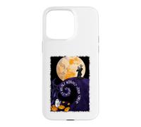 Custodia per iPhone 15 Pro Max Gesù Cristo Halloween Incubo davanti a Gesù