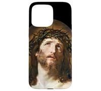 Custodia per iPhone 15 Pro Max Gesù Cristo Incoronato di Spine Dipinto Guido Reni 1622